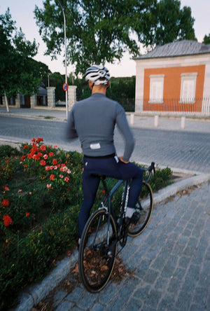 Pass Jacket  ~ Anthracite grey