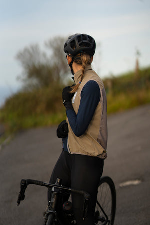 Ultralight Vest  ~ Beige