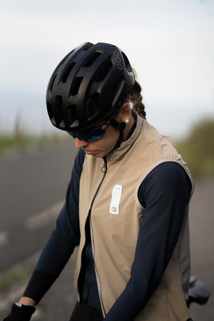 Ultralight Vest  ~ Beige