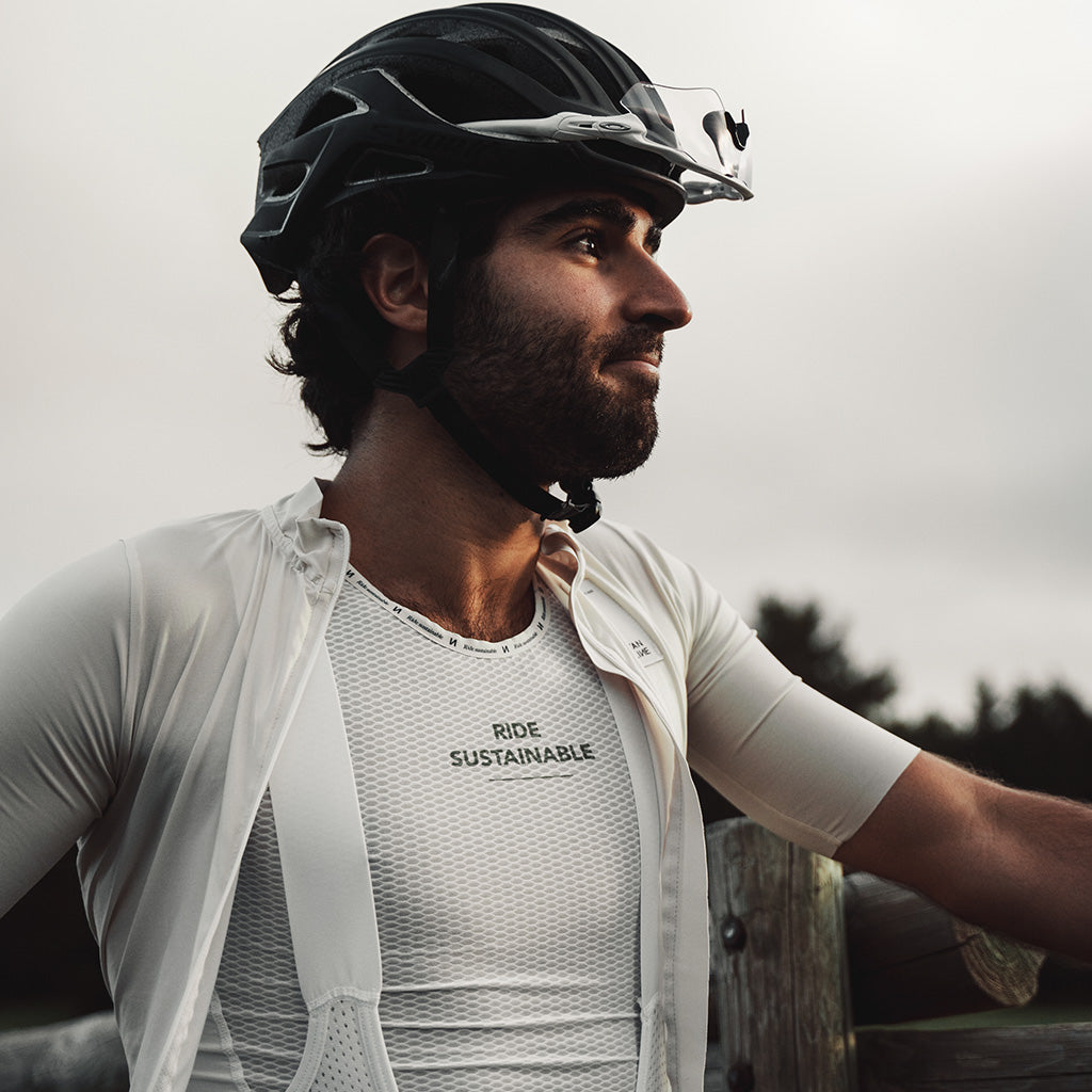 Ultralight Base Layer  ~ White