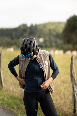 Ultralight Vest  ~ Beige