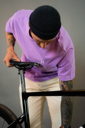 И T-shirt ~ Lilac