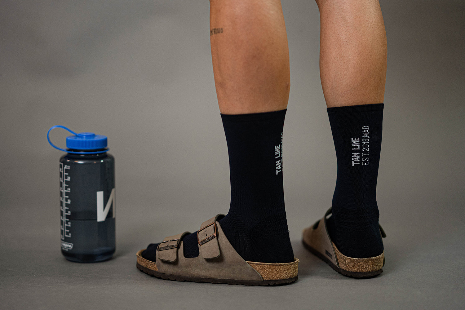 Masterpiece socks  ~ Marino