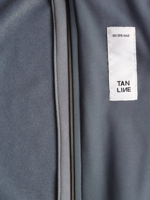 Pass Jacket  ~ Anthracite grey