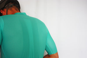 Masterpiece jersey  ~ Arctic Celeste