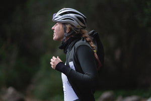 Pass jacket ~ Dark Green