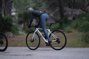 Pass Tights ~ Anthracite