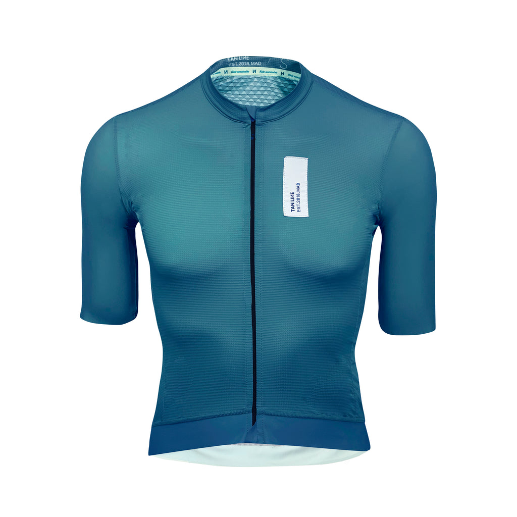 Masterpiece jersey  ~ Petrol blue