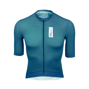 Masterpiece jersey  ~ Petrol blue