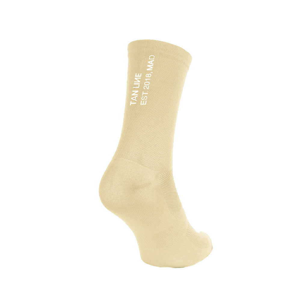 Masterpiece socks ~ Sand