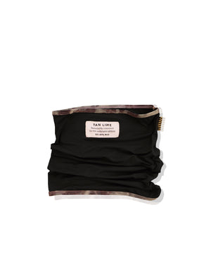 Tech neck tubular ~ Black