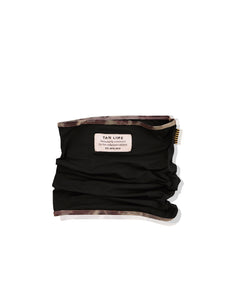 Tech neck tubular ~ Black