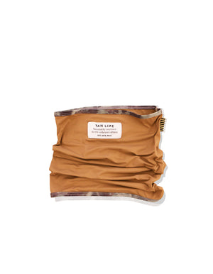 Tech neck tubular ~ Camel