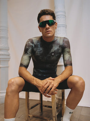 SuperB jersey ~ Marble
