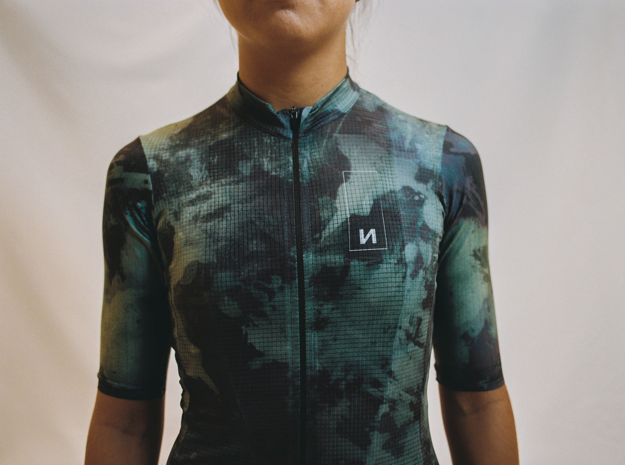 SuperB jersey ~ Marble