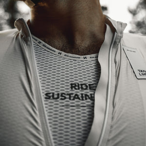 Ultralight Base Layer  ~ White