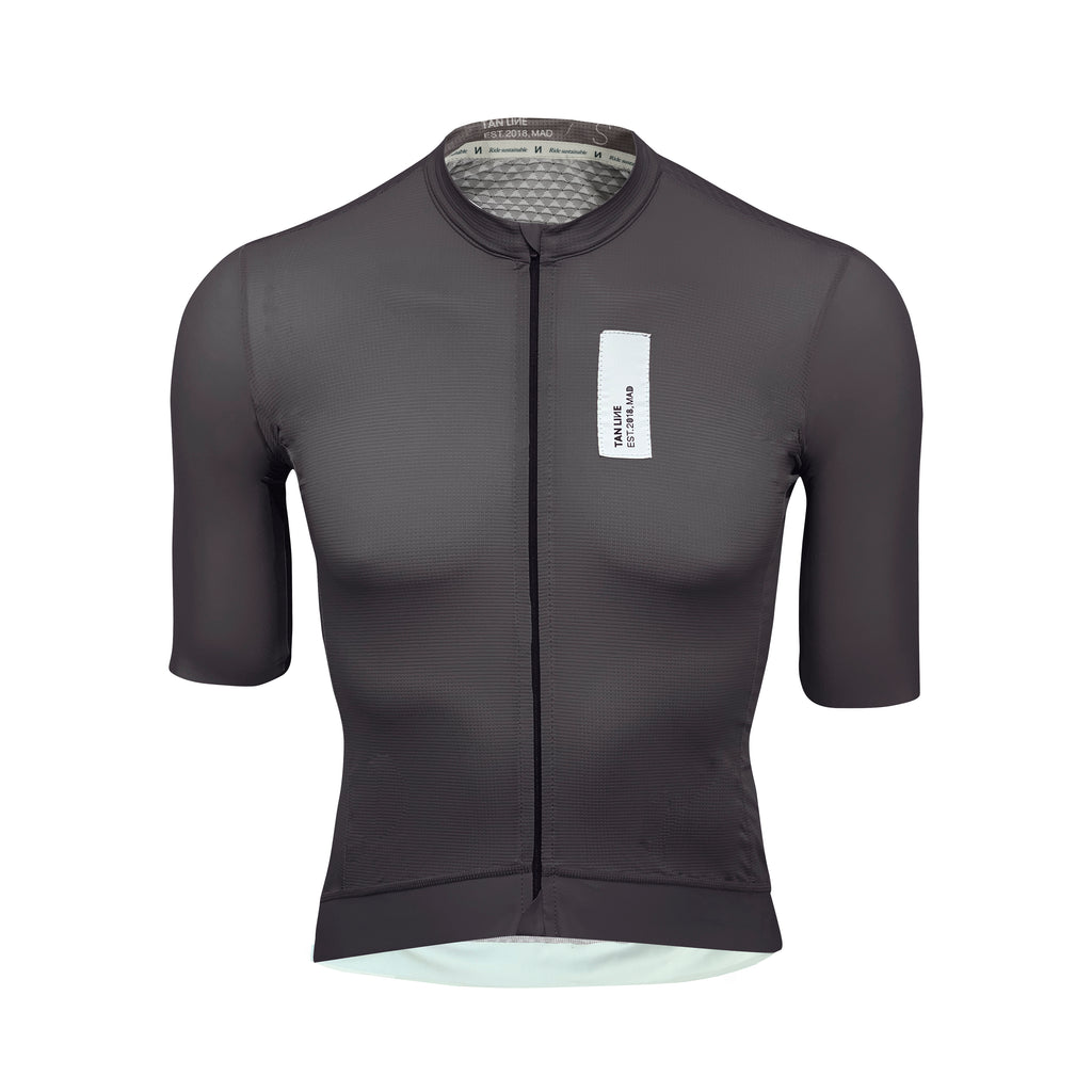 Masterpiece jersey  ~ Anthracite
