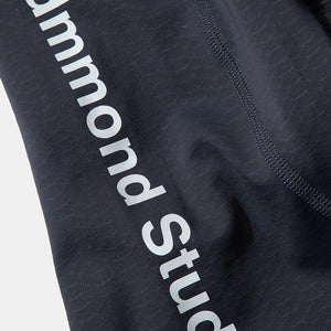 Masterpiece Bib shorts - Edmmond + TAN LIИE Anchor grey