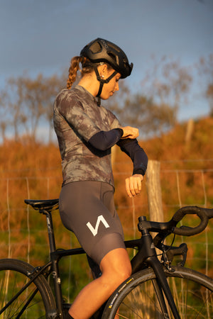 Pass Arm Warmers ~ Navy