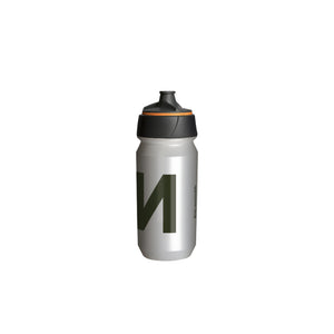 Bottle 500ml  ~ White / olive