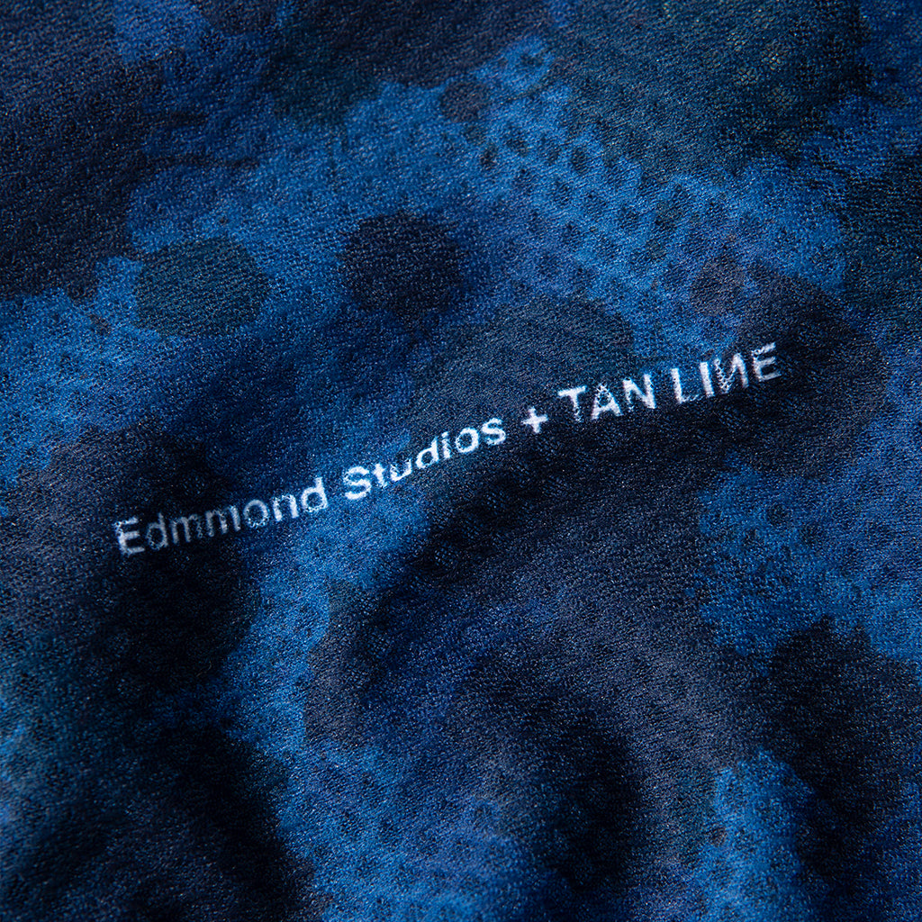 superB jersey - Edmmond + TAN LIИE Splatter Dots