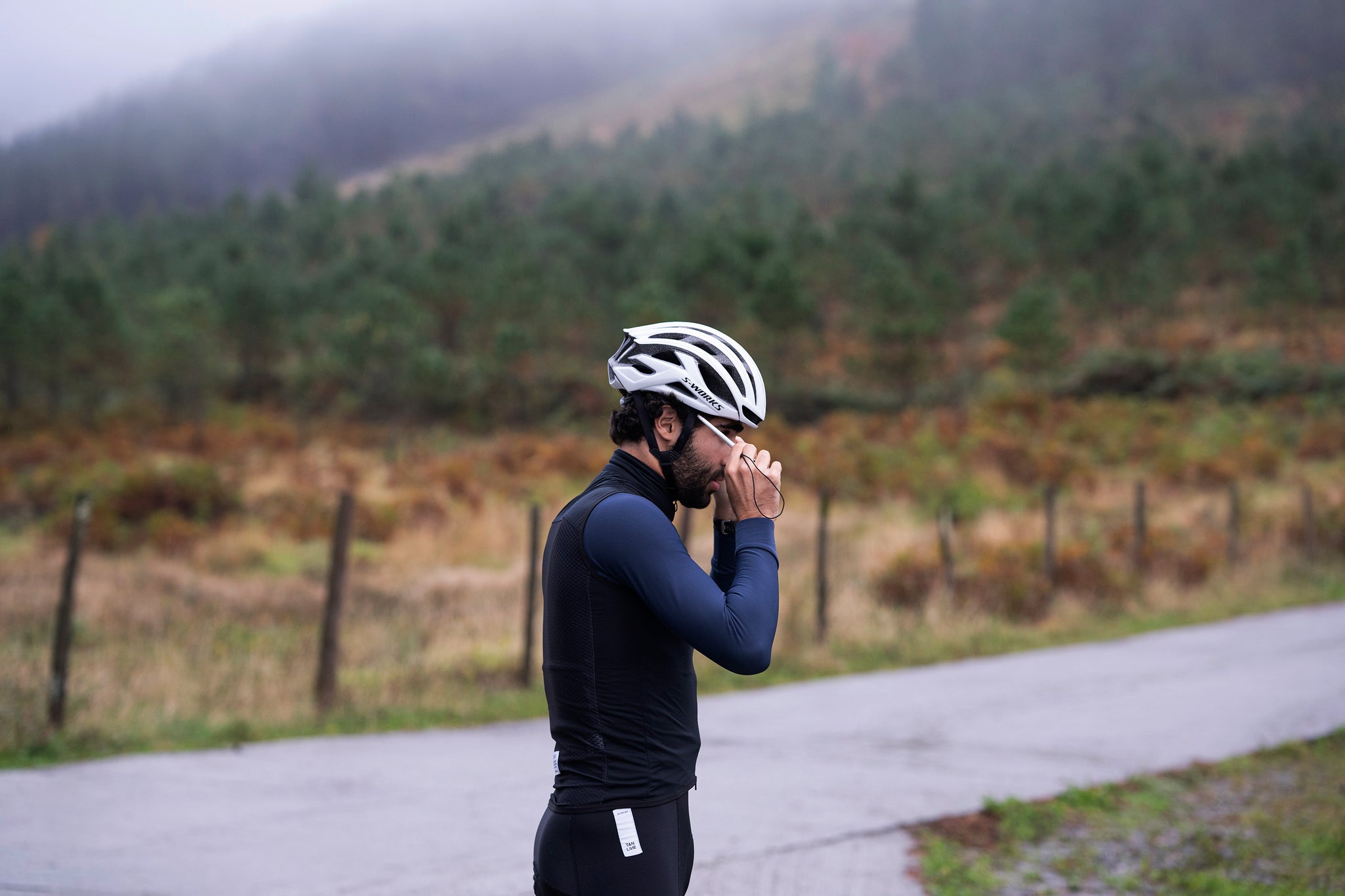 Ultralight Vest  ~ Black