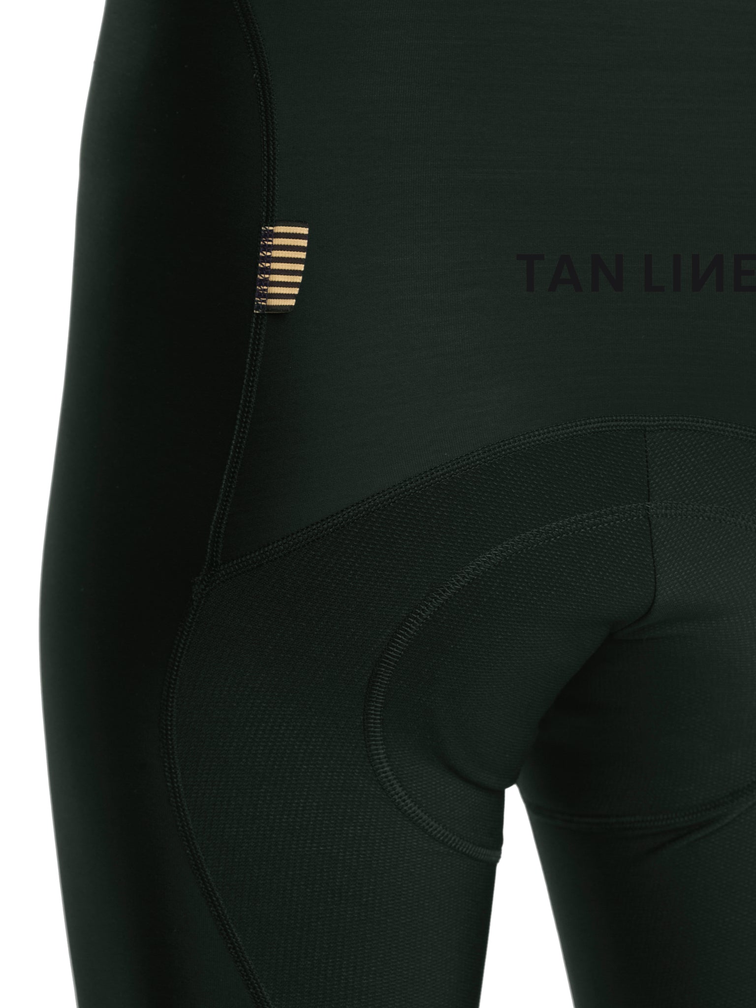 Pass Tights ~ Dark Green