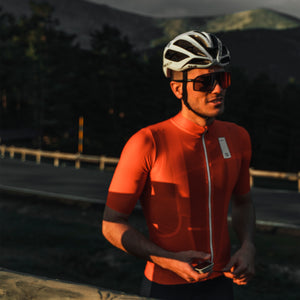 Masterpiece jersey  ~ Blood Orange