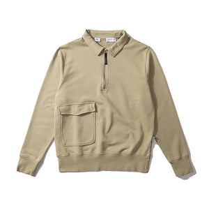 Commute sweatshirt - Edmmond + TAN LIИE