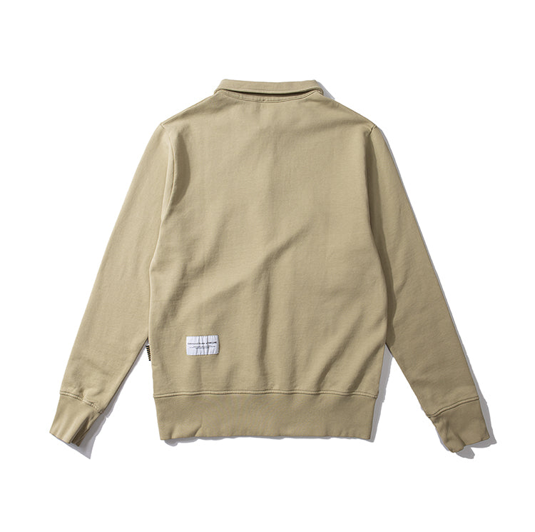 Commute sweatshirt - Edmmond + TAN LIИE