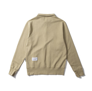 Commute sweatshirt - Edmmond + TAN LIИE