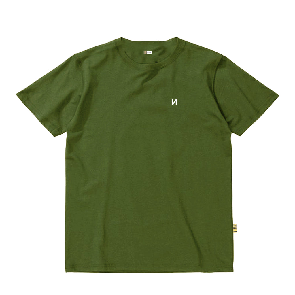 И T-shirt ~ Moss green