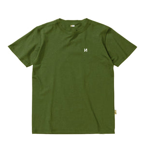 И T-shirt ~ Moss green