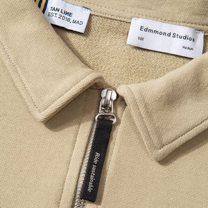 Commute sweatshirt - Edmmond + TAN LIИE