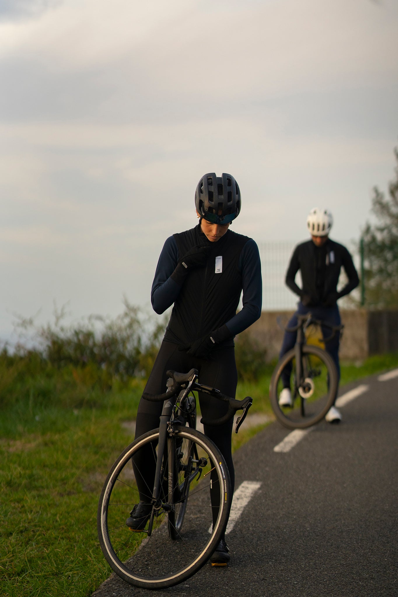 Ultralight Vest  ~ Black