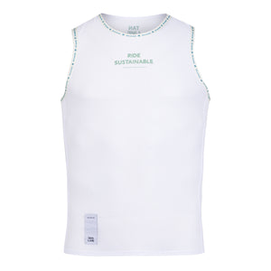 Ultralight Base Layer  ~ White