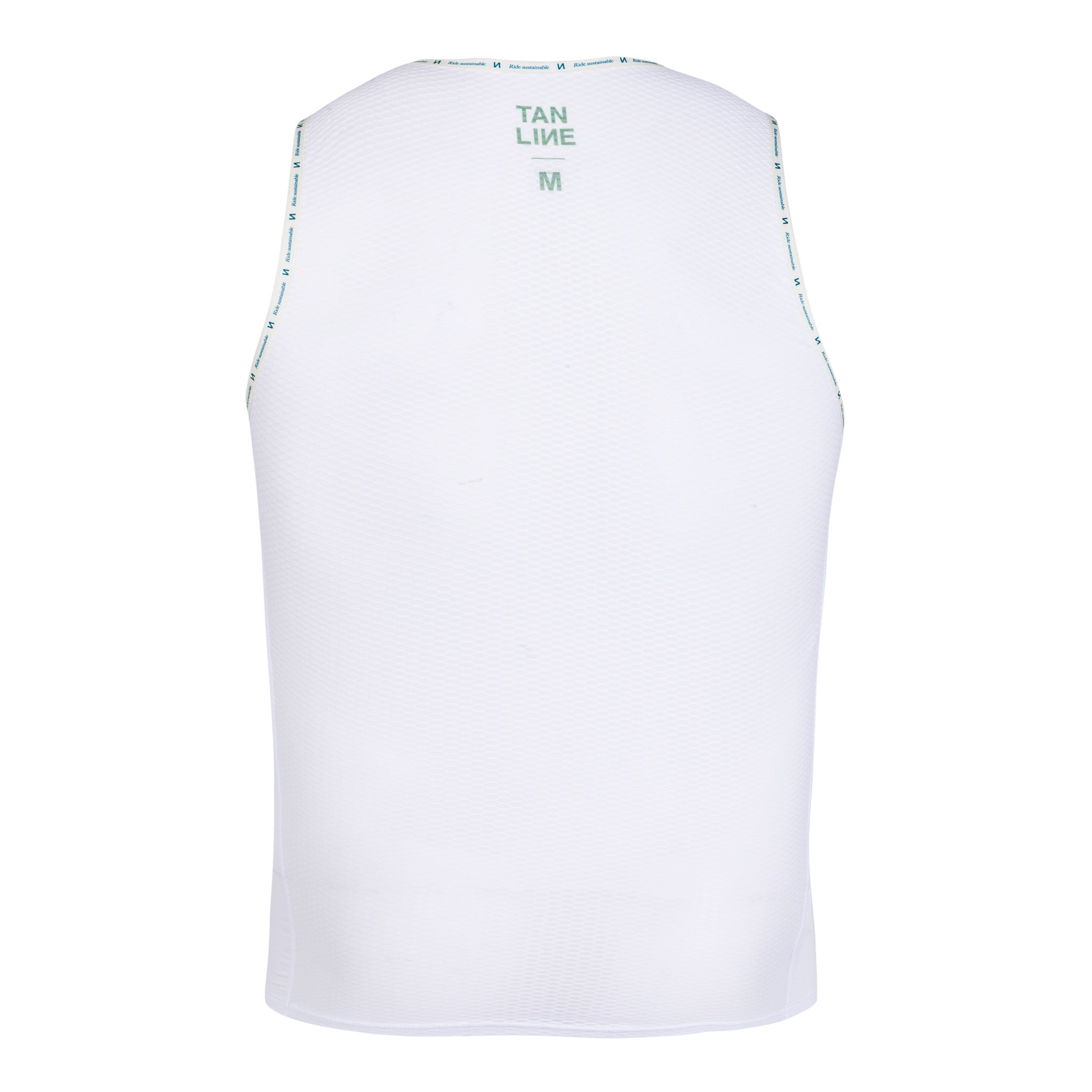 Ultralight Base Layer  ~ White