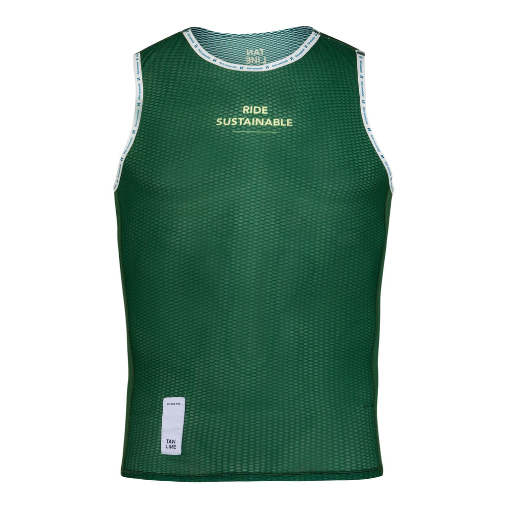 Ultralight Base Layer  ~ Green