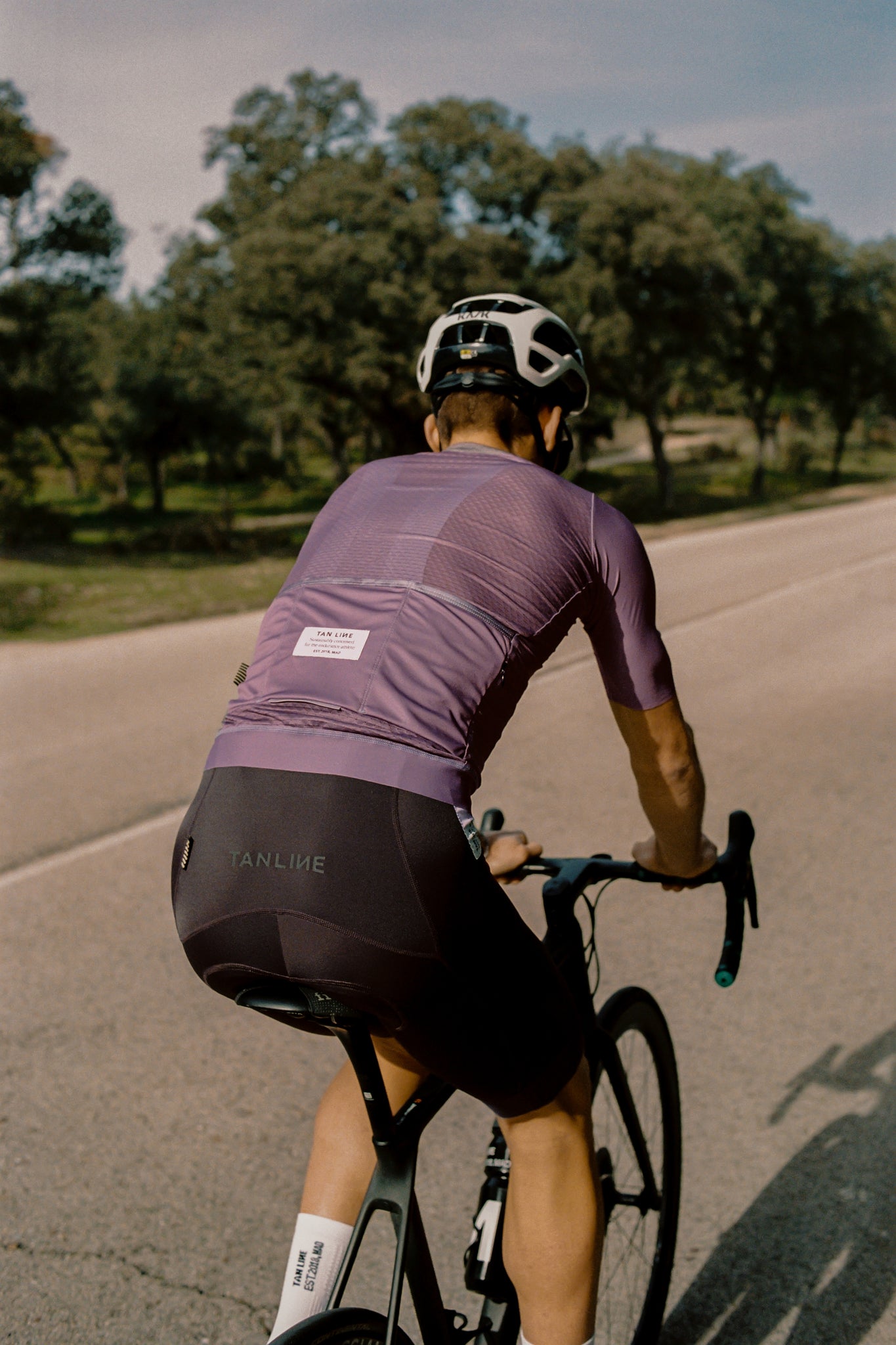 Masterpiece jersey  ~ Purple Haze