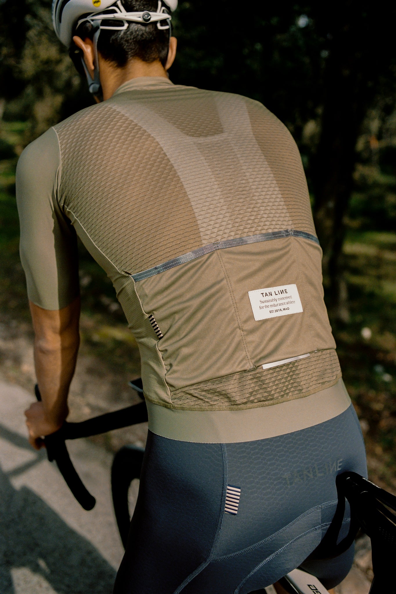 Masterpiece jersey  ~ Olive