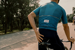 Masterpiece jersey  ~ Petrol blue