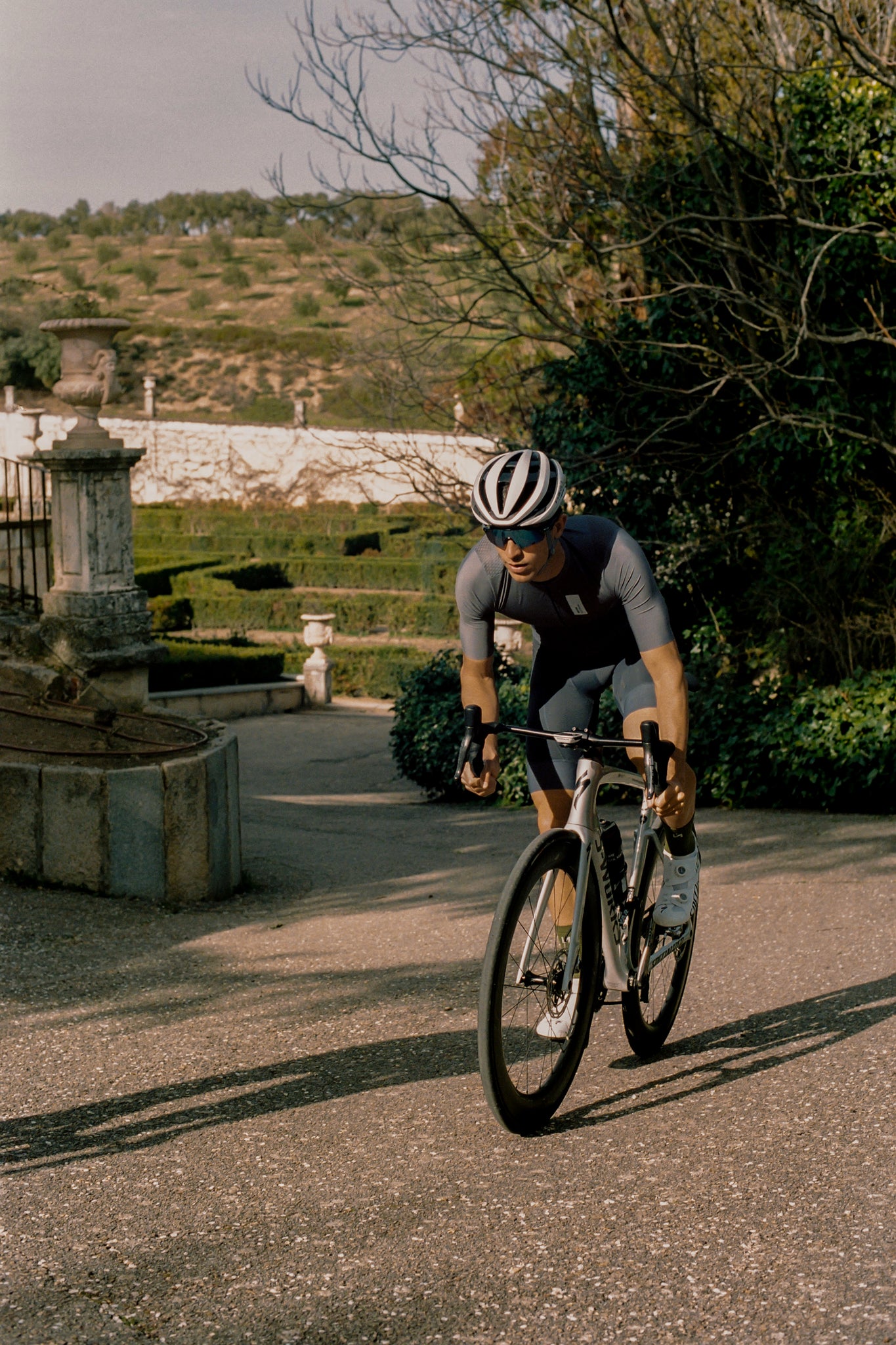 Masterpiece jersey  ~ Anthracite