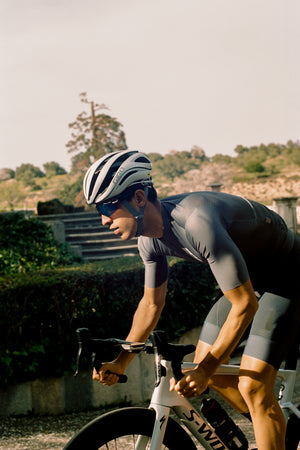Masterpiece jersey  ~ Anthracite