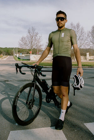 Masterpiece jersey  ~ Olive