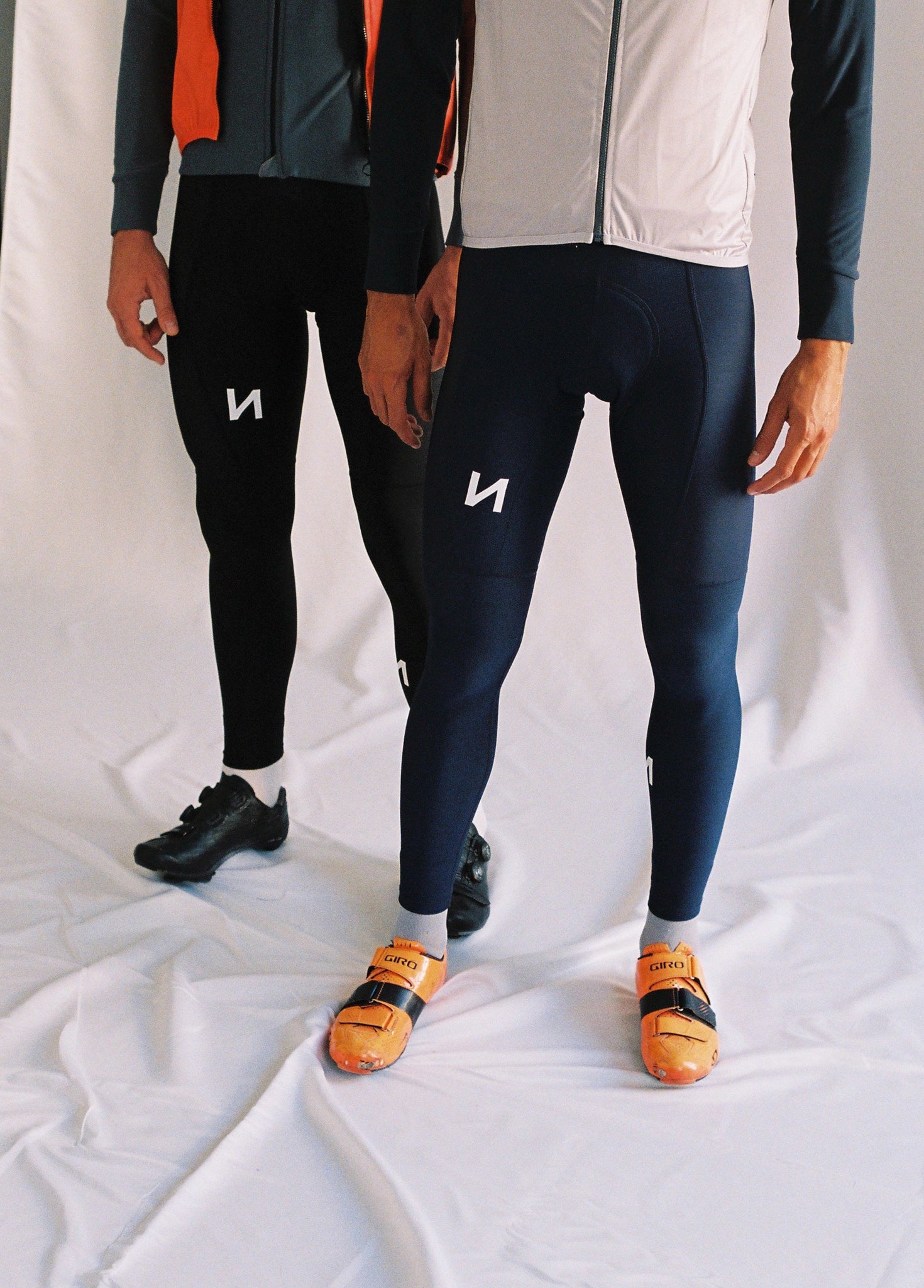 Pass Tights  ~ Navy