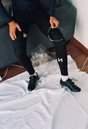 Pass Tights  ~ Black