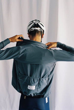 Pass Jacket  ~ Anthracite grey
