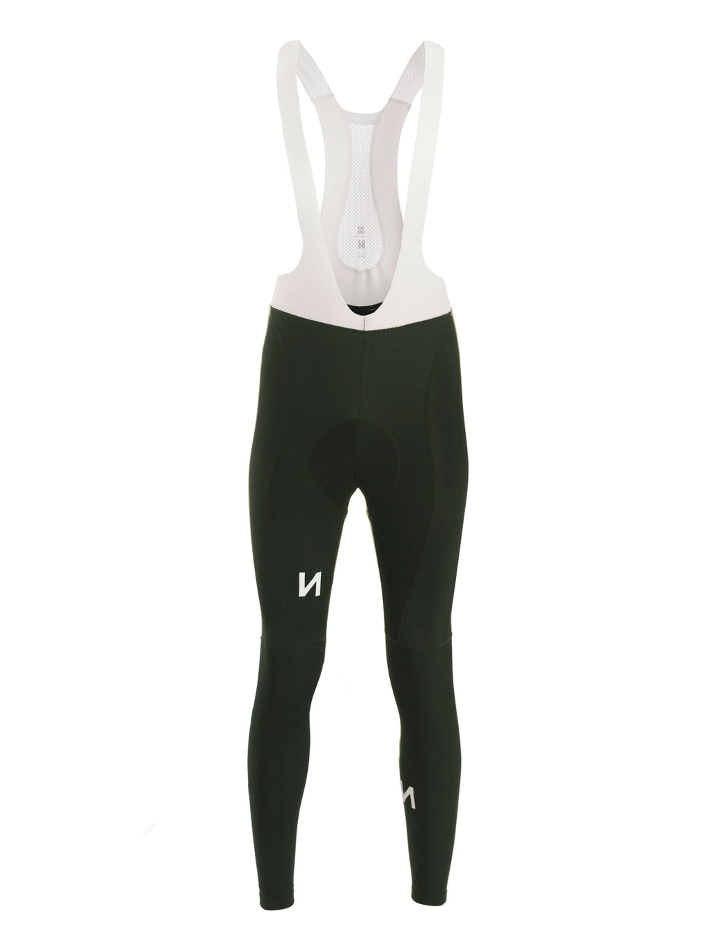 Pass Tights ~ Dark Green