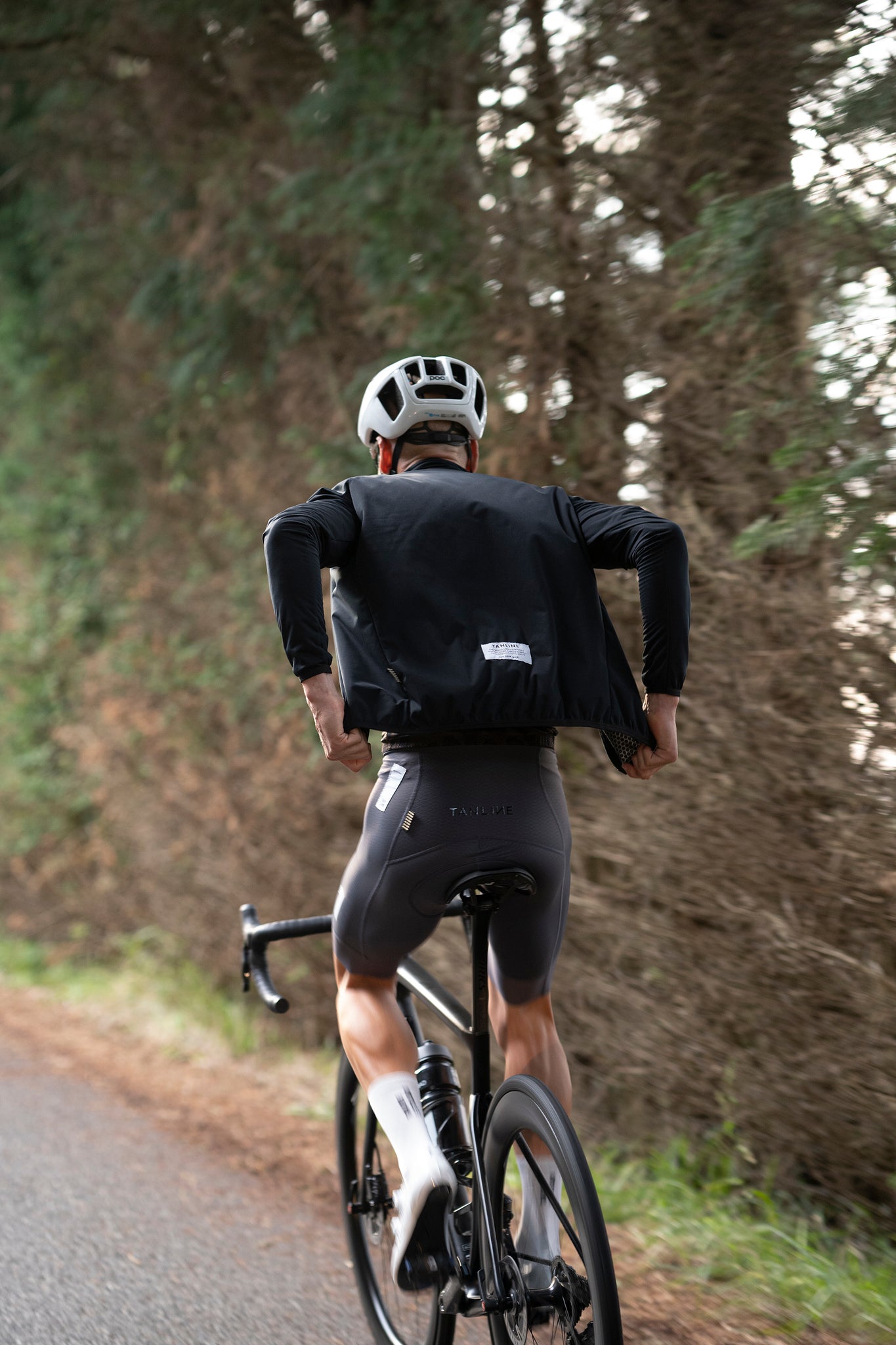 Onoff Jacket ~ Black